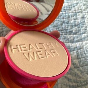 Physicans Formula Healthy Wear Natural Beige Powder Foundation RARE